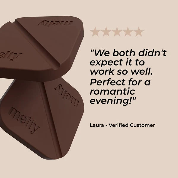 Metly Chocolate™  despierta tus sentidos y aumenta la pasión 100g